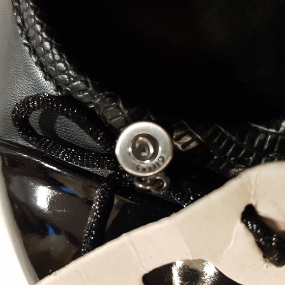 Sam Edelman black Circus flats size 7 1/2 - Picture 10 of 11